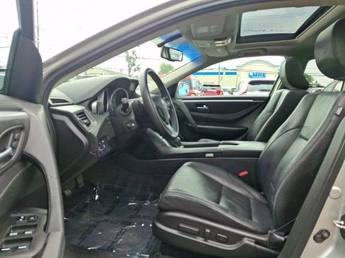 Used 2012 Acura ZDX w/ Technology Package AWD/4WD image 13