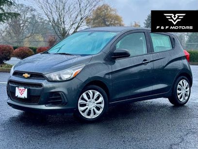 Used 2017 Chevrolet Spark LS