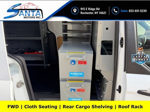 Used 2020 Ford Transit Connect XL FWD image 17