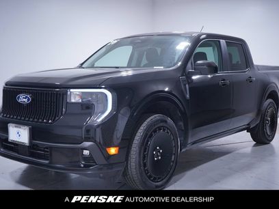 Used 2026 Ford Maverick Lobo