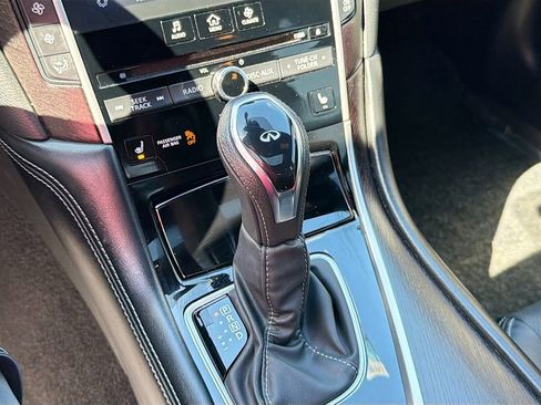 Used 2022 INFINITI Q50 Sensory image 17