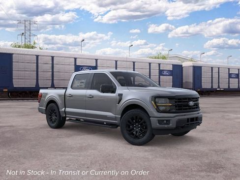 New 2026 Ford F150 XLT w/ Equipment Group 302A MID AWD/4WD image 7