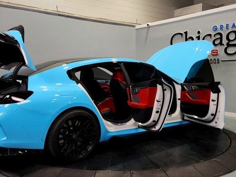 Used 2021 BMW M850i Gran Coupe xDrive w/ Driving Assistance Package image 12