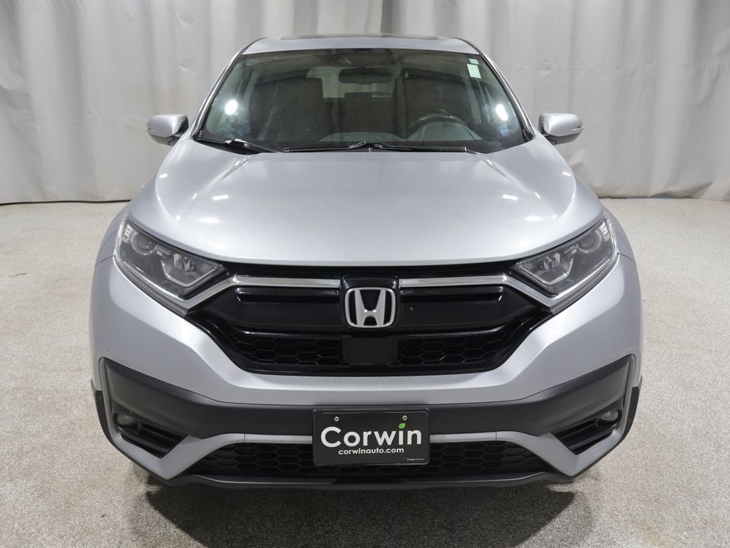 Used 2020 Honda CR-V EX-L image 8