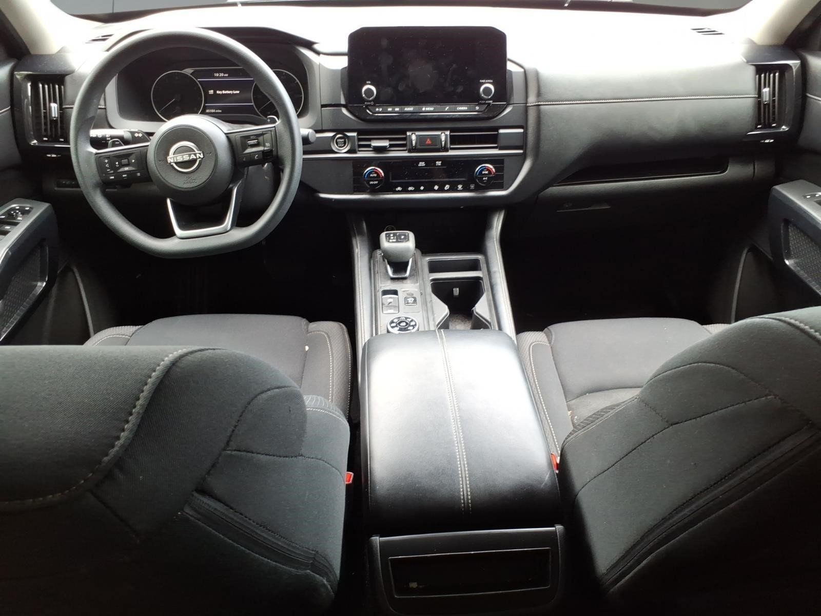 Used 2024 Nissan Pathfinder S w/ Cargo Package AWD/4WD image 5
