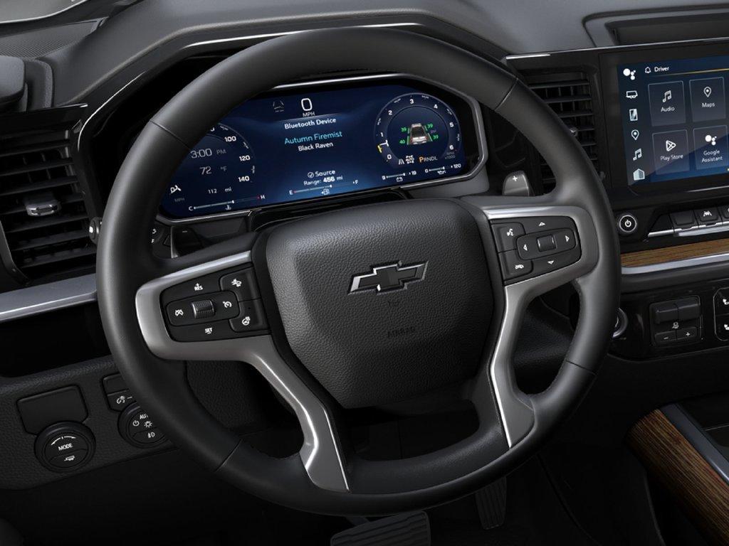 New 2026 Chevrolet Silverado 1500 RST w/ Convenience Package II RWD image 8