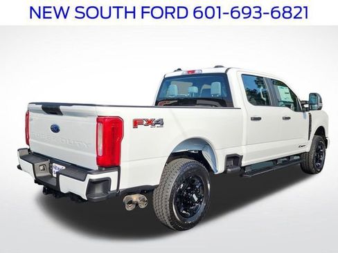 New 2026 Ford F250 XL w/ STX Appearance Package image 6