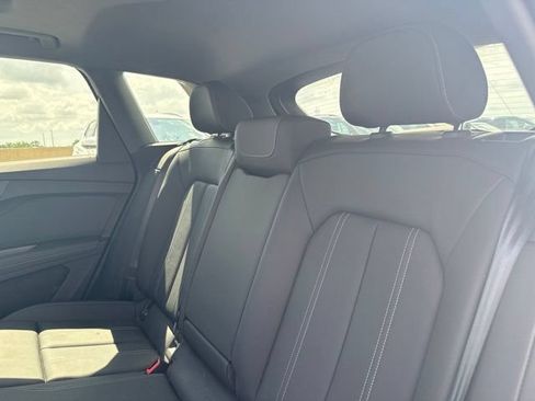 Used 2025 Audi Q4 e-tron Premium w/ Convenience Package RWD image 12