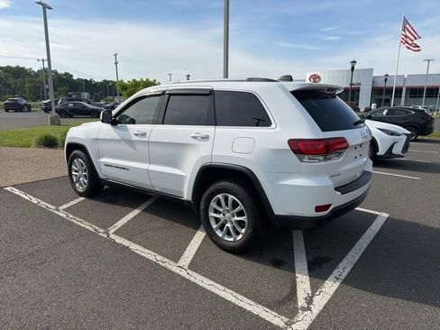 Used 2021 Jeep Grand Cherokee Laredo AWD/4WD image 6