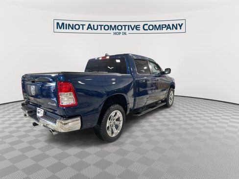 Certified 2022 RAM 1500 Big Horn AWD/4WD image 9