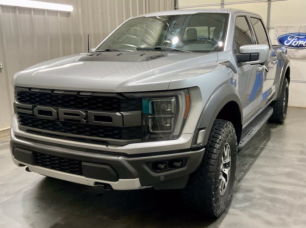 Used 2023 Ford F150 Raptor AWD/4WD image 4