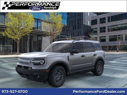 New 2026 Ford Bronco Sport Big Bend w/ Convenience Package
