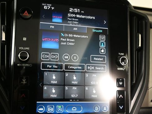 Certified 2026 Subaru Forester Premium AWD/4WD image 27