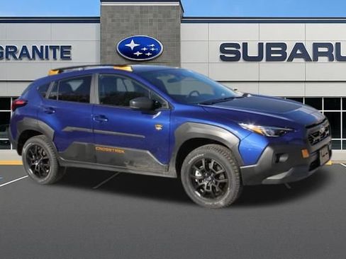 New 2026 Subaru Crosstrek 2.5i Wilderness AWD/4WD image 4
