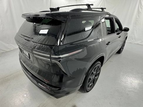 Used 2024 Chevrolet Traverse RS w/ LPO, Floor Liner Package AWD/4WD image 3