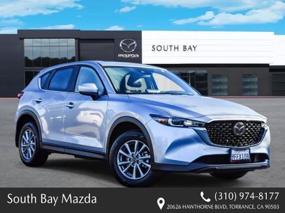 Certified 2023 MAZDA CX-5 AWD 2.5 S