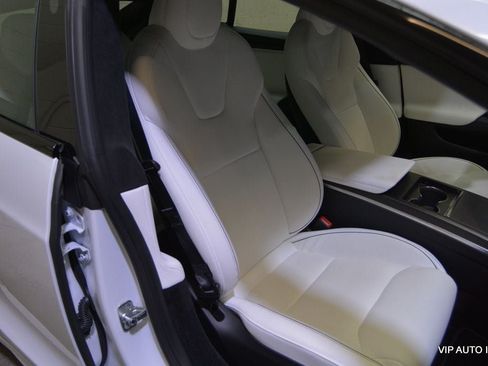 Used 2021 Tesla Model S Plaid AWD/4WD image 17