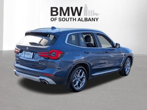 Used 2022 BMW X3 xDrive30i w/ Convenience Package AWD/4WD image 6