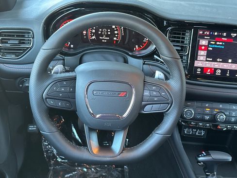New 2026 Dodge Durango GT w/ Blacktop Package AWD/4WD image 13