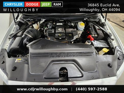 Used 2022 RAM 2500 Big Horn AWD/4WD image 36