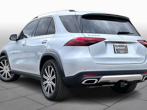New 2026 Mercedes-Benz GLE 350 4MATIC image 4
