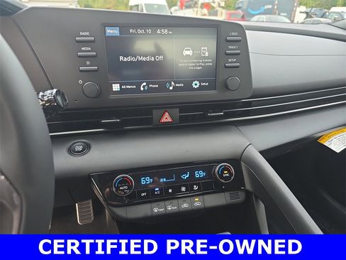 Certified 2025 Hyundai Elantra Sport image 20