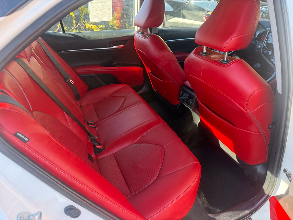 Used 2023 Toyota Camry XSE FWD image 20