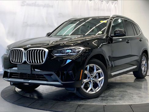 Certified 2023 BMW X3 xDrive30i w/ Premium Package AWD/4WD image 2