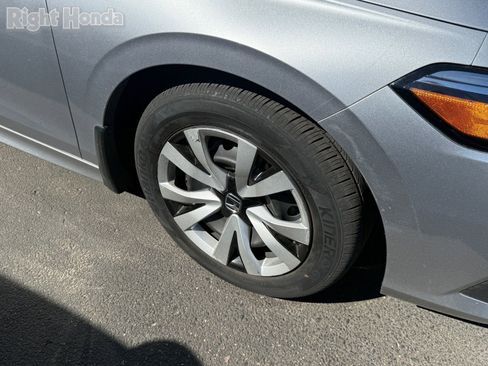 Certified 2024 Honda Civic LX image 7