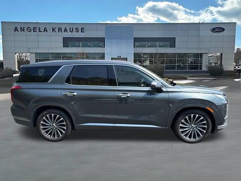 Used 2023 Hyundai Palisade Calligraphy AWD/4WD image 9