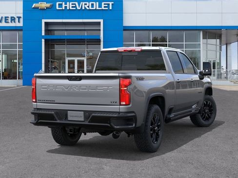 New 2026 Chevrolet Silverado 2500 LTZ w/ Trail Boss Package AWD/4WD image 4