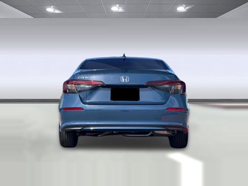 New 2026 Honda Civic LX image 9