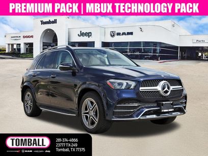 Used 2020 Mercedes-Benz GLE 350 4MATIC
