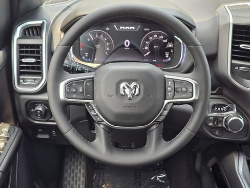 New 2026 RAM 1500 Big Horn AWD/4WD image 7