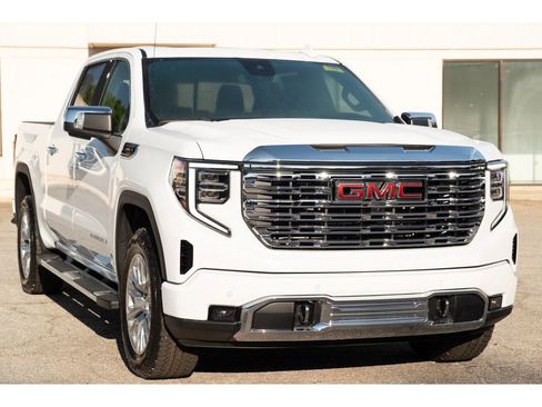 New 2026 GMC Sierra 1500 Denali AWD/4WD image 36