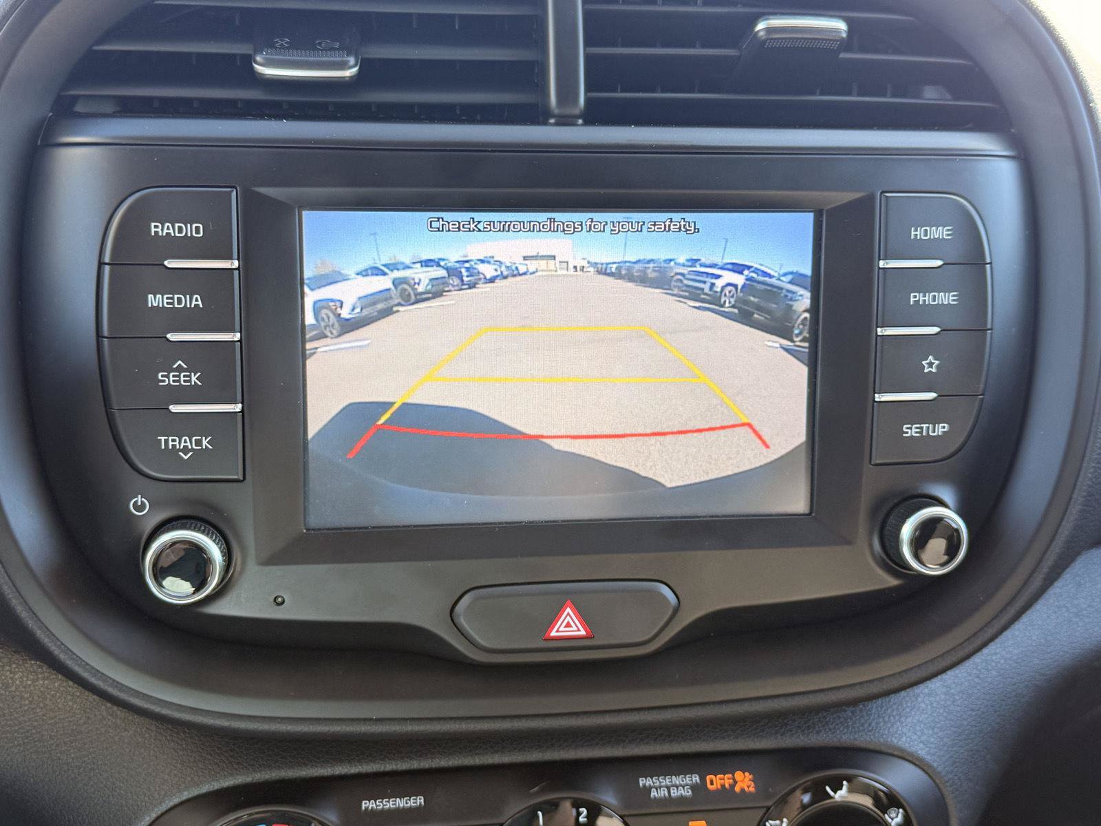 Used 2021 Kia Soul LX FWD image 32
