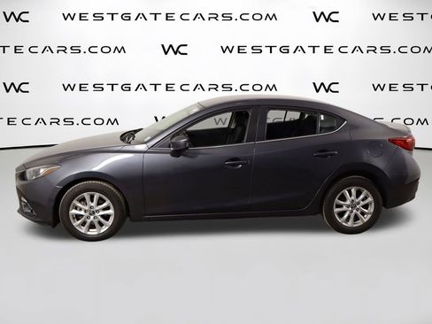 Used 2015 MAZDA MAZDA3 i Touring FWD image 5