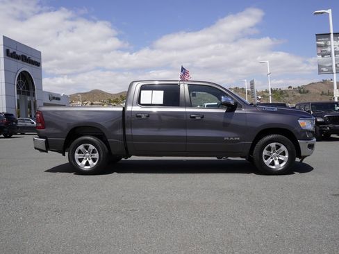 Certified 2023 RAM 1500 Laramie AWD/4WD image 3