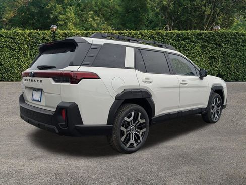 New 2026 Subaru Outback Touring XT AWD/4WD image 4