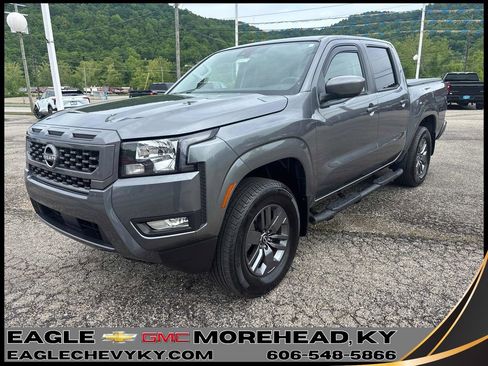 Used 2025 Nissan Frontier SV w/ SV Convenience Package AWD/4WD image 1