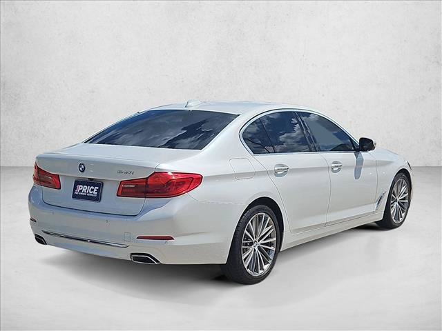 Used 2017 BMW 540i RWD image 5