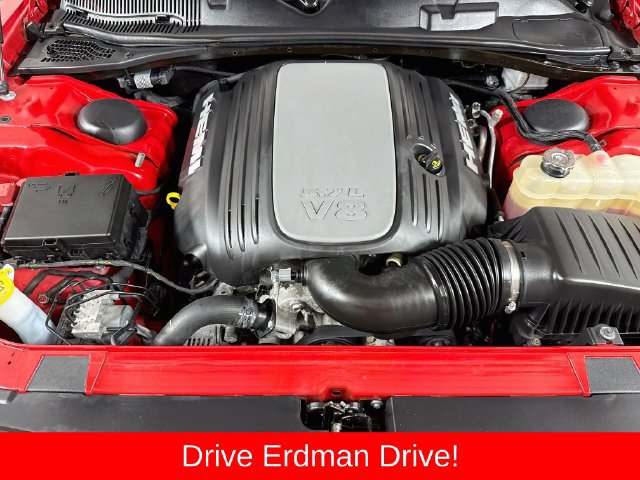 Used 2020 Dodge Challenger R/T w/ Blacktop Package RWD image 23