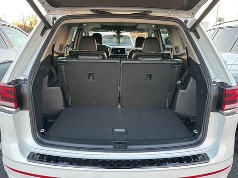New 2026 Volkswagen Atlas SE image 20