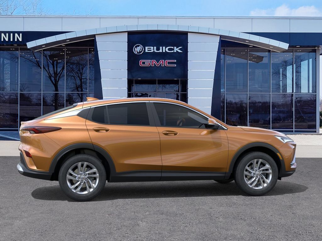 New 2026 Buick Envista Preferred w/ Convenience I Package FWD image 6