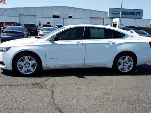 Certified 2014 Chevrolet Impala LS FWD image 5