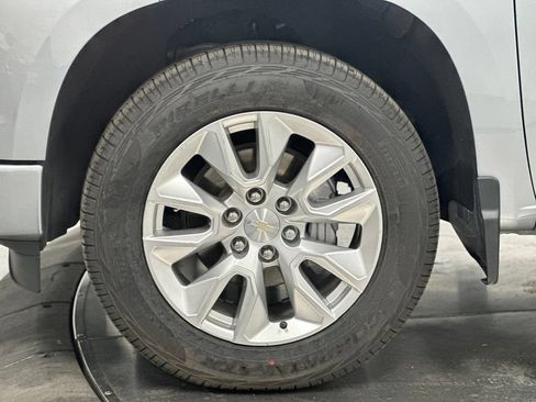 Used 2024 Chevrolet Silverado 1500 Custom RWD image 26