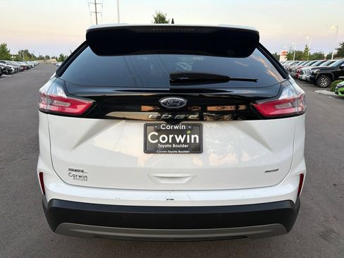 Used 2024 Ford Edge SEL AWD/4WD image 7