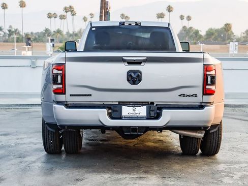 New 2024 RAM 3500 Big Horn w/ Night Edition image 8