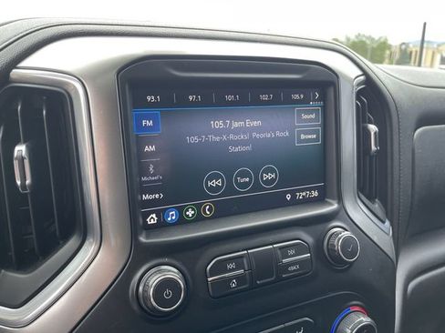 Used 2021 Chevrolet Silverado 1500 LT AWD/4WD image 19