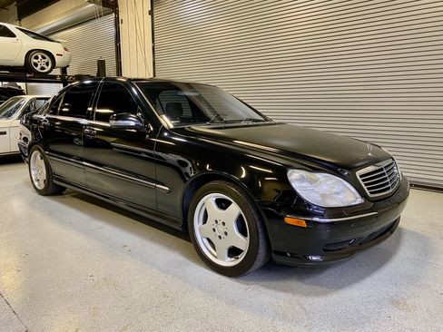Used 2000 Mercedes-Benz S 500 image 6